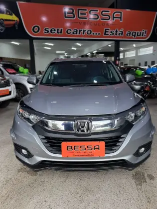 HONDA HR-V 1.8 16V FLEX EX 4P AUTOMÁTICO