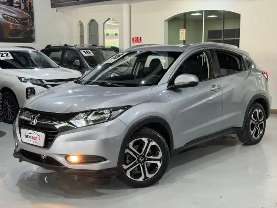 HONDA HR-V 1.8 16V FLEX EX 4P AUTOMÁTICO HONDA HR-V 1.8 16V FLEX EX 4P AUTOMÁTICO
