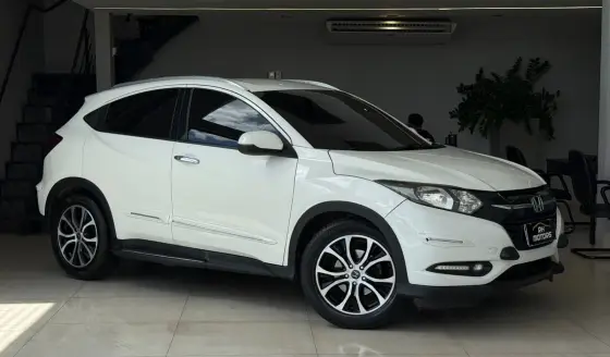 HONDA HR-V 1.8 16V FLEX EXL 4P AUTOMÁTICO HONDA HR-V 1.8 16V FLEX EXL 4P AUTOMÁTICO
