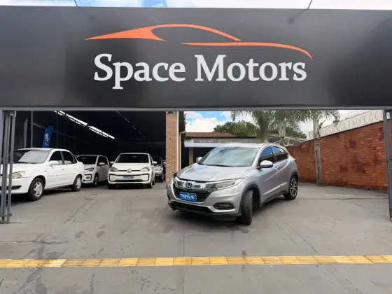 HONDA HR-V 1.8 16V FLEX EXL 4P AUTOMÁTICO