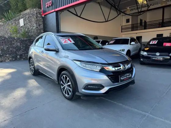 HONDA HR-V 1.8 16V FLEX EXL 4P AUTOMÁTICO HONDA HR-V 1.8 16V FLEX EXL 4P AUTOMÁTICO