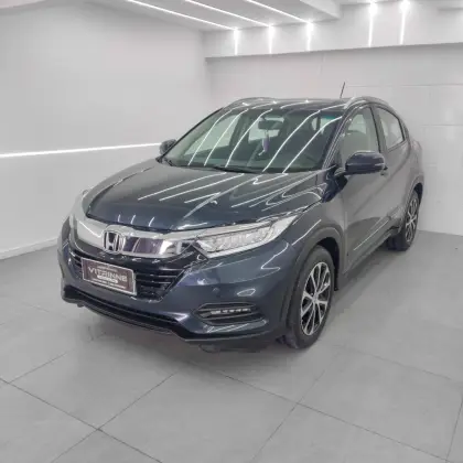HONDA HR-V 1.8 16V FLEX EXL 4P AUTOMÁTICO