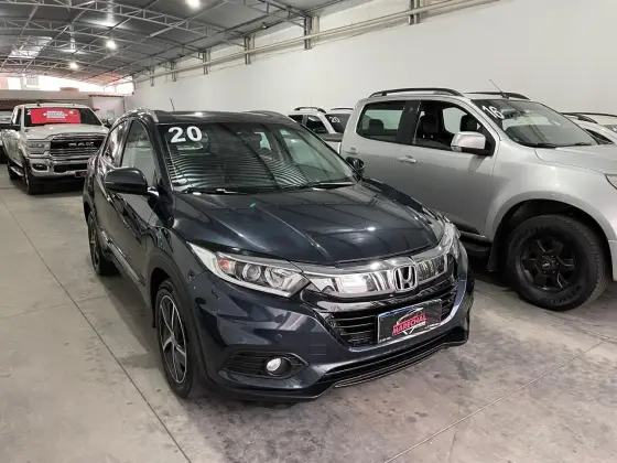 HONDA HR-V 1.8 16V FLEX EXL 4P AUTOMÁTICO