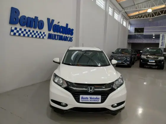 HONDA HR-V 1.8 16V FLEX EXL 4P AUTOMÁTICO