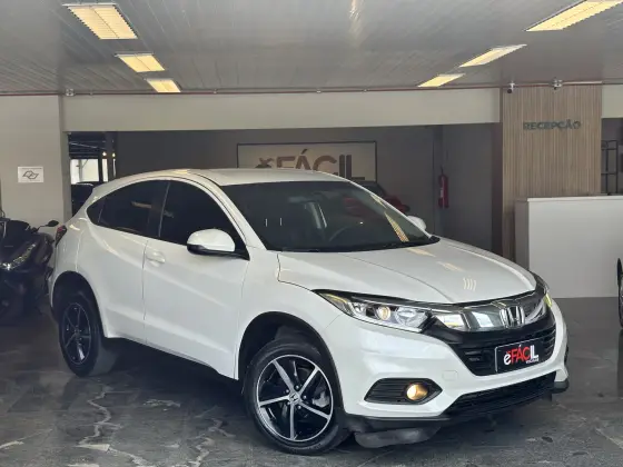 HONDA HR-V 1.8 16V FLEX LX 4P AUTOMÁTICO