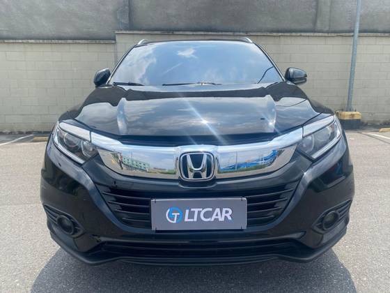 HONDA HR-V 1.8 16V FLEX EX 4P AUTOMÁTICO