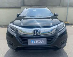 HONDA HR-V 1.8 16V FLEX EX 4P AUTOMÁTICO HONDA HR-V 1.8 16V FLEX EX 4P AUTOMÁTICO