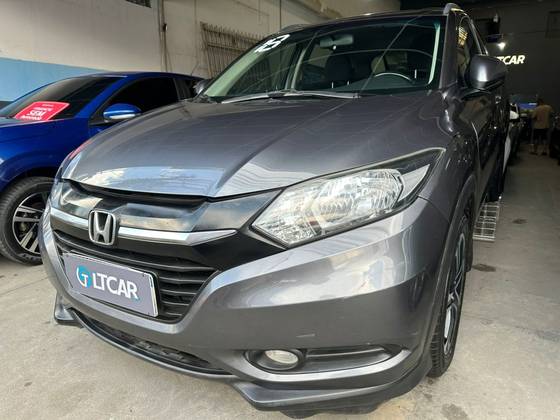 HONDA HR-V 1.8 16V FLEX EXL 4P AUTOMÁTICO
