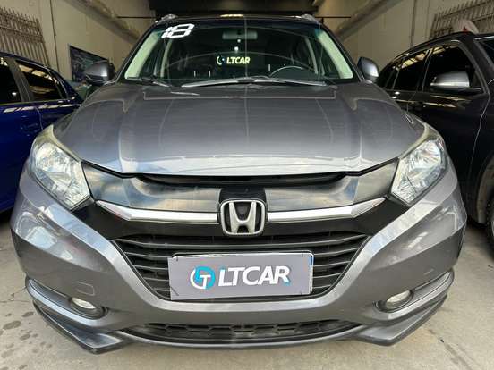 HONDA-HR-V-1.8 16V FLEX EXL 4P AUTOMÁTICO HONDA-HR-V-2017