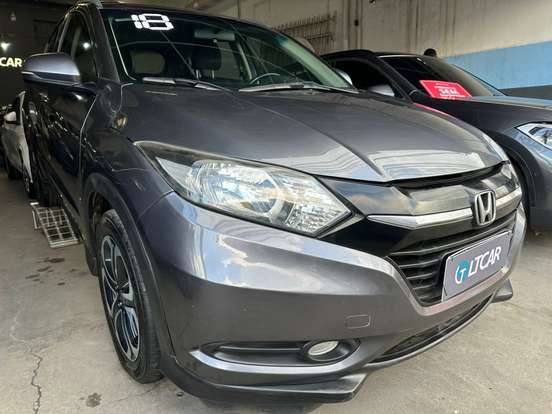 HONDA-HR-V-1.8 16V FLEX EXL 4P AUTOMÁTICO HONDA-HR-V-2017