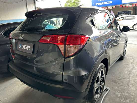 HONDA-HR-V-1.8 16V FLEX EXL 4P AUTOMÁTICO HONDA-HR-V-2017