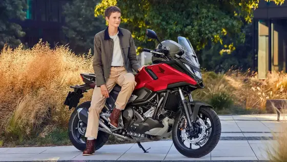 HONDA NC 750X ABS 