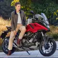 HONDA NC 750X ABS HONDA NC 750X ABS