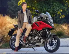 HONDA NC 750X ABS HONDA NC 750X ABS
