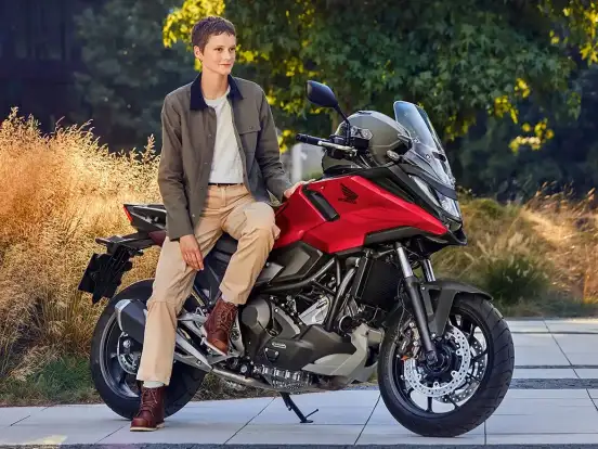 HONDA-NC 750X ABS HONDA-NC 750X ABS-2026