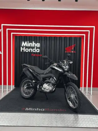 HONDA NXR 160 BROS CBS HONDA NXR 160 BROS CBS