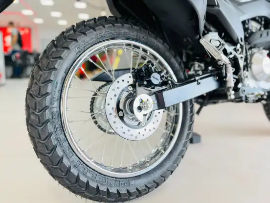 HONDA-NXR 160 BROS CBS-2026