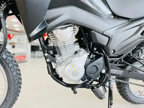 HONDA-NXR 160 BROS CBS-2026