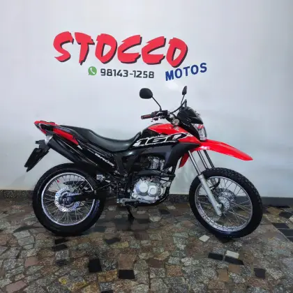 HONDA NXR 160 BROS ESDD HONDA NXR 160 BROS ESDD