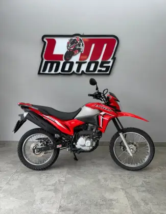 HONDA NXR 160 BROS ESDD HONDA NXR 160 BROS ESDD