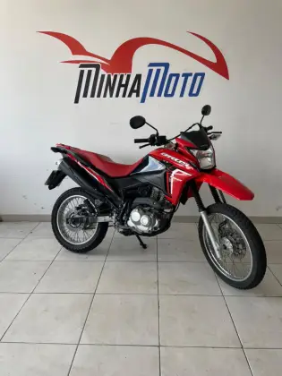 HONDA NXR 160 BROS ESDD 