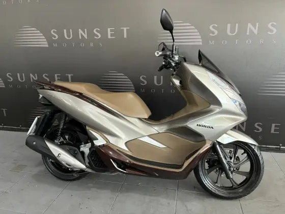 HONDA PCX DLX 