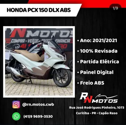 HONDA PCX 