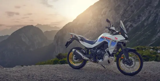 HONDA TRANSALP 750 ABS 