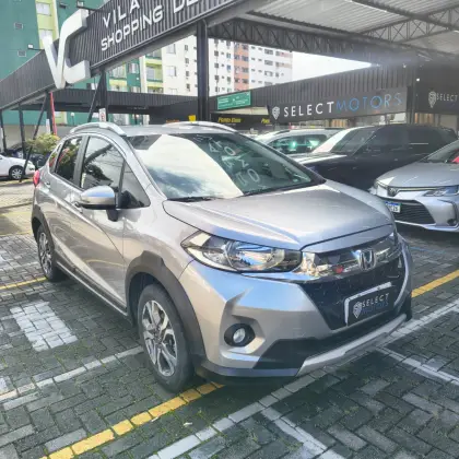 HONDA WR-V 1.5 16V FLEXONE EXL CVT