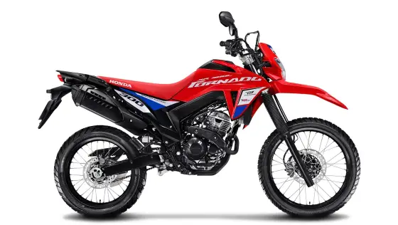 HONDA XR 300L TORNADO SPECIAL EDITION HONDA XR 300L TORNADO SPECIAL EDITION