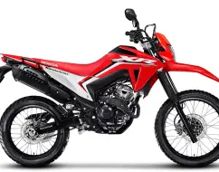 HONDA XR 300L TORNADO HONDA XR 300L TORNADO