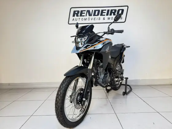 HONDA XRE 190 ADVENTURE 