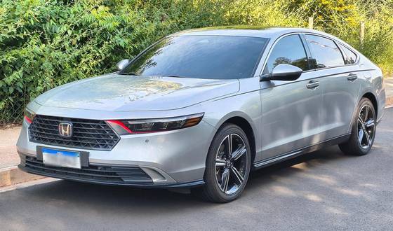 HONDA ACCORD 2.0 e:HEV ADVANCED E-CVT