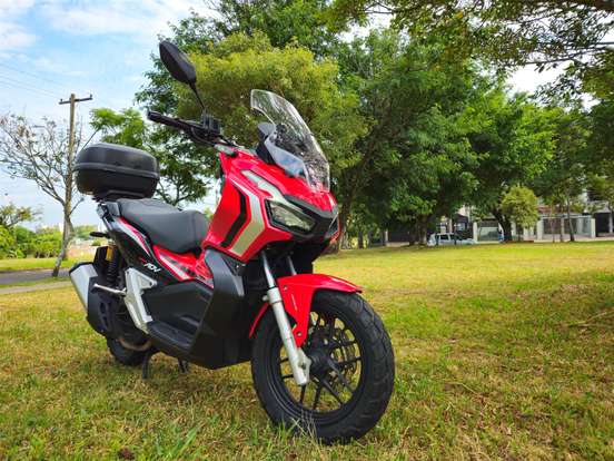 HONDA-ADV-2022