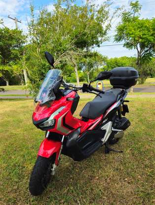 HONDA-ADV HONDA-ADV-2022