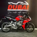 HONDA CBR 650F ABS HONDA CBR 650F ABS