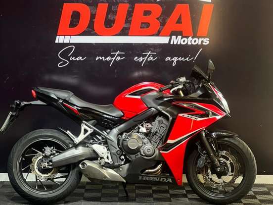HONDA-CBR 650F ABS HONDA-CBR 650F ABS-2018