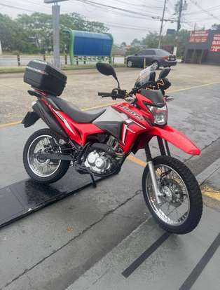 HONDA-NXR 160 BROS ESDD-2022