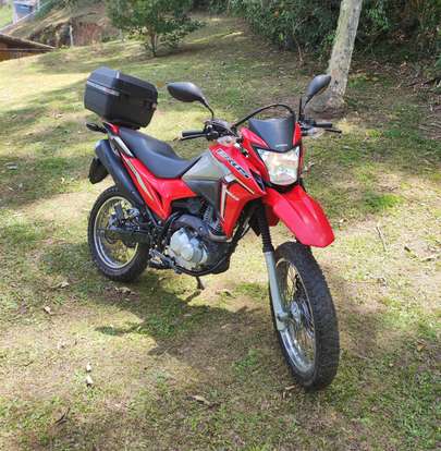 HONDA-NXR 160 BROS ESDD-2022