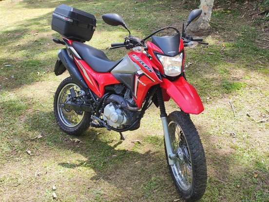 HONDA-NXR 160 BROS ESDD HONDA-NXR 160 BROS ESDD-2022