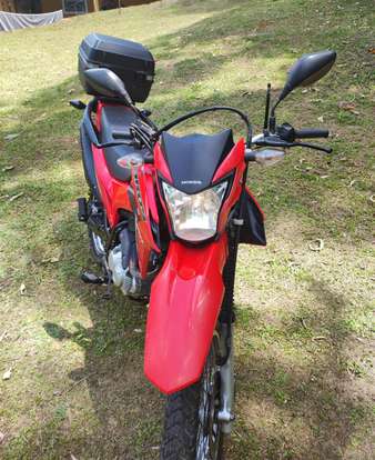 HONDA-NXR 160 BROS ESDD-2022