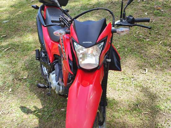 HONDA-NXR 160 BROS ESDD HONDA-NXR 160 BROS ESDD-2022