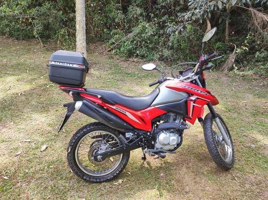 HONDA-NXR 160 BROS ESDD-2022