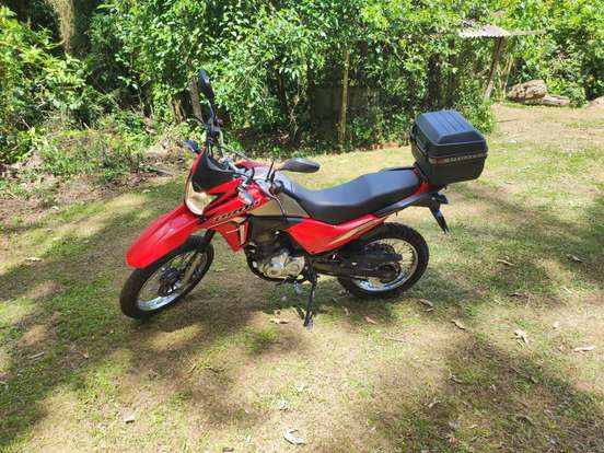 HONDA-NXR 160 BROS ESDD HONDA-NXR 160 BROS ESDD-2022