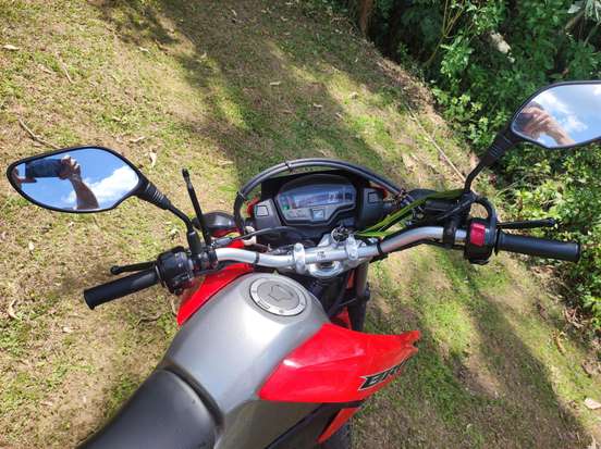 HONDA-NXR 160 BROS ESDD-2022