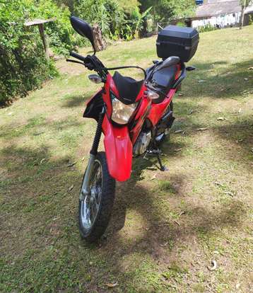 HONDA-NXR 160 BROS ESDD-2022