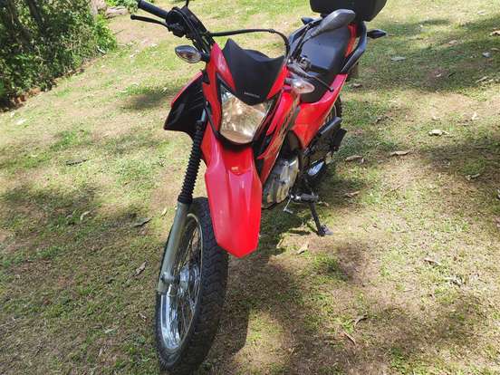 HONDA-NXR 160 BROS ESDD HONDA-NXR 160 BROS ESDD-2022