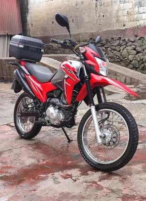 HONDA-NXR 160 BROS ESDD-2022