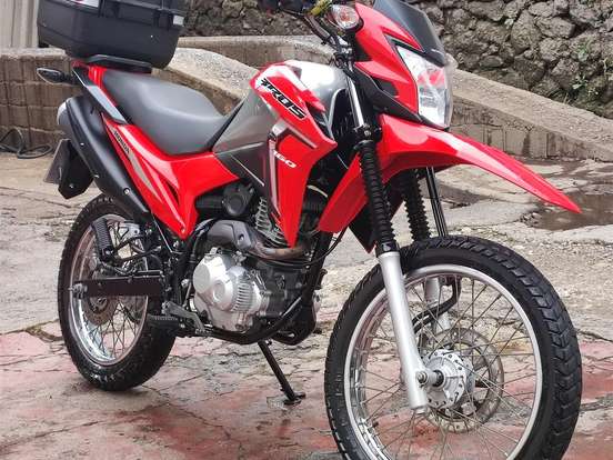 HONDA-NXR 160 BROS ESDD HONDA-NXR 160 BROS ESDD-2022