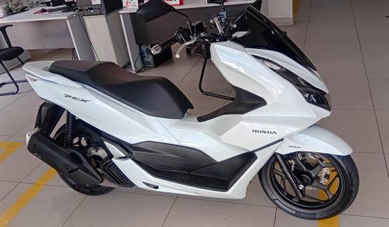 HONDA PCX 160 ABS 